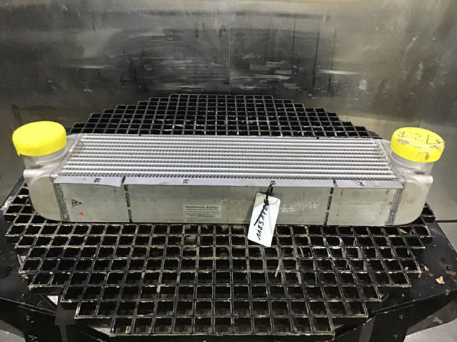 Liebherr Intercooler - İnterkuler: fotoğraf 1 Liebherr Intercooler - İnterkuler: fotoğraf 1