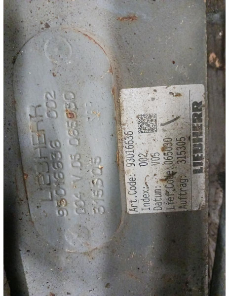 Liebherr L550 / L556 - Beşinci teker: fotoğraf 2 Liebherr L550 / L556 - Beşinci teker: fotoğraf 2