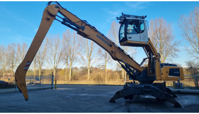 Liebherr LH30 M - Elleçleme makinesi: fotoğraf 2 Liebherr LH30 M - Elleçleme makinesi: fotoğraf 2