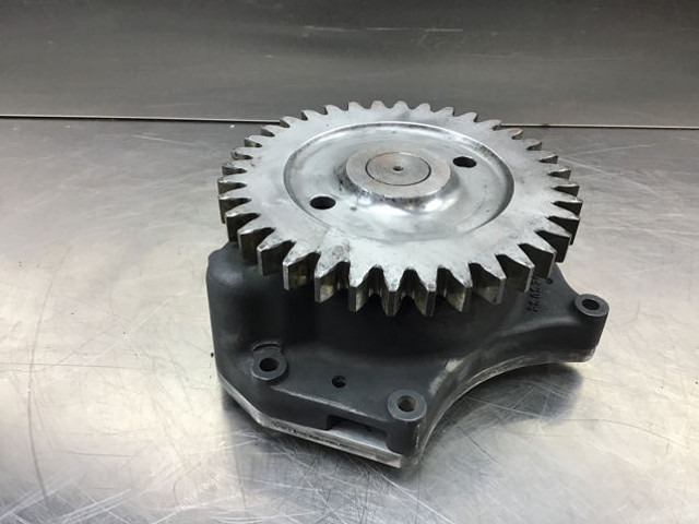 Liebherr Lube Oil Pump - Yağ pompası: fotoğraf 5 Liebherr Lube Oil Pump - Yağ pompası: fotoğraf 5