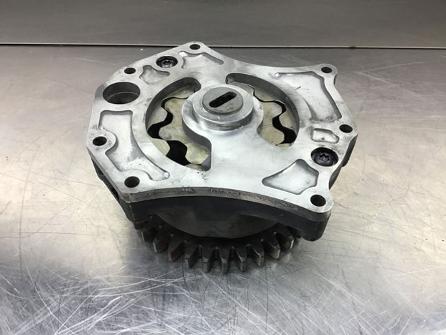 Liebherr Lube Oil Pump - Yağ pompası: fotoğraf 2 Liebherr Lube Oil Pump - Yağ pompası: fotoğraf 2