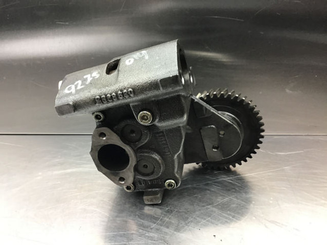 Liebherr Oil Pump - Yağ pompası: fotoğraf 2 Liebherr Oil Pump - Yağ pompası: fotoğraf 2