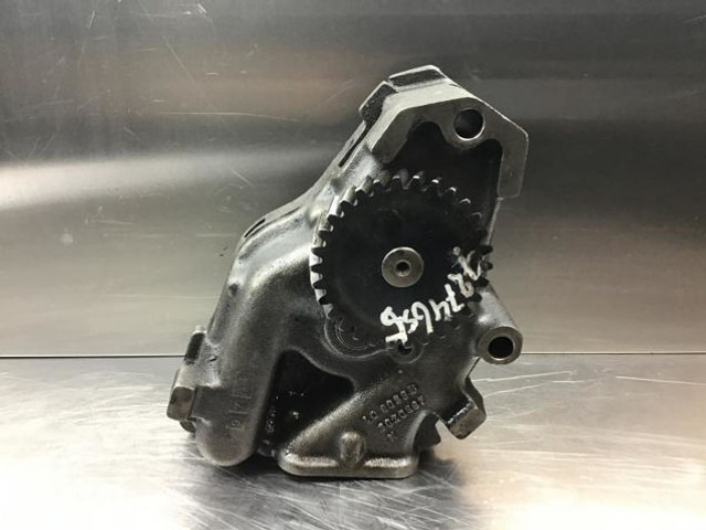 Liebherr Oil Pump - Yağ pompası: fotoğraf 5 Liebherr Oil Pump - Yağ pompası: fotoğraf 5