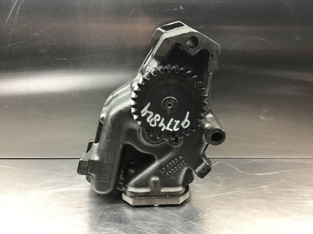 Liebherr Oil Pump - Yağ pompası: fotoğraf 5 Liebherr Oil Pump - Yağ pompası: fotoğraf 5
