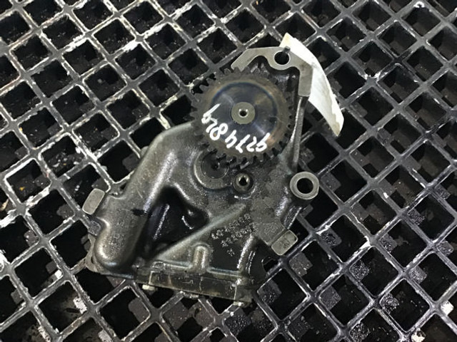 Liebherr Oil Pump - Yağ pompası: fotoğraf 2 Liebherr Oil Pump - Yağ pompası: fotoğraf 2