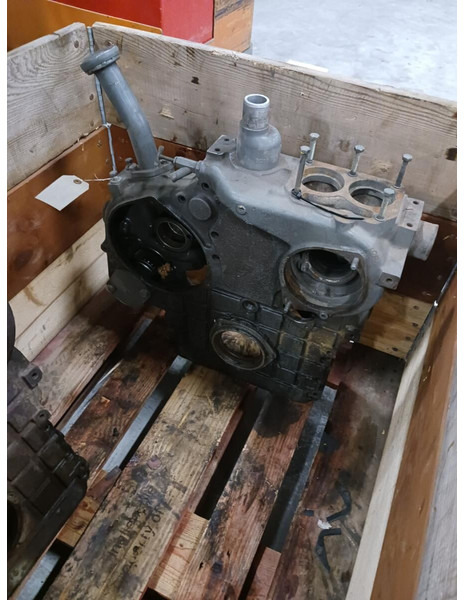 Liebherr Power Support Unit - Motor ve yedek parça: fotoğraf 1 Liebherr Power Support Unit - Motor ve yedek parça: fotoğraf 1