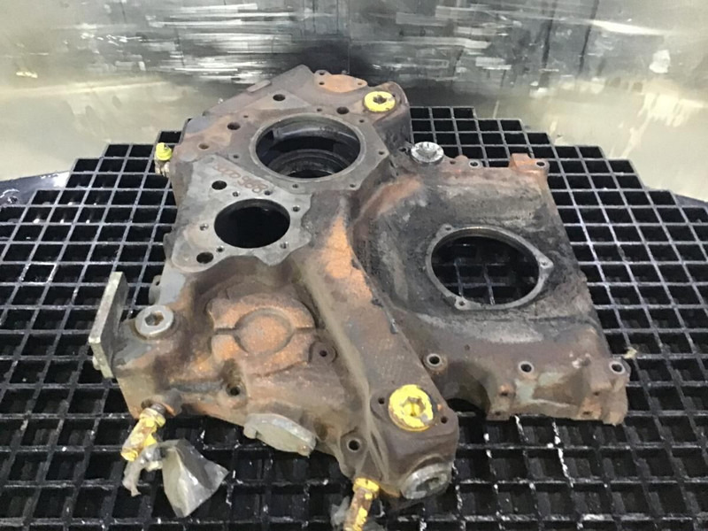 Liebherr Power Unit Support - Elektrik sistemi: fotoğraf 3 Liebherr Power Unit Support - Elektrik sistemi: fotoğraf 3