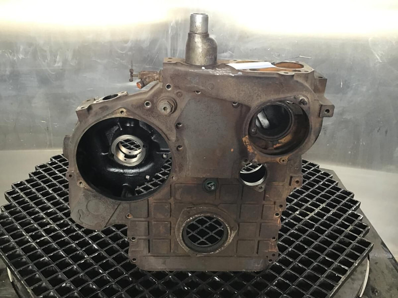 Liebherr Power Unit Support - Elektrik sistemi: fotoğraf 2 Liebherr Power Unit Support - Elektrik sistemi: fotoğraf 2