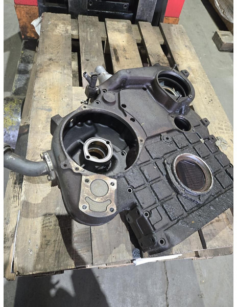 Liebherr Power unit support - Motor ve yedek parça: fotoğraf 1 Liebherr Power unit support - Motor ve yedek parça: fotoğraf 1