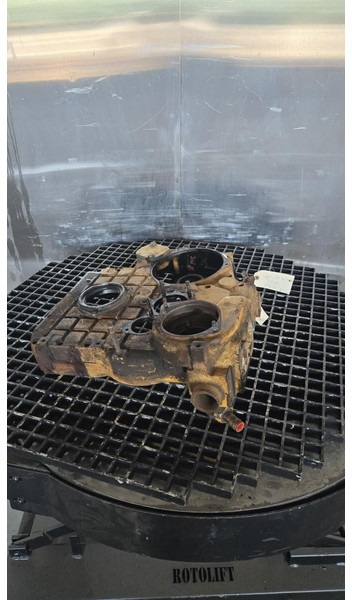 Liebherr Power unit support - Motor ve yedek parça: fotoğraf 1 Liebherr Power unit support - Motor ve yedek parça: fotoğraf 1