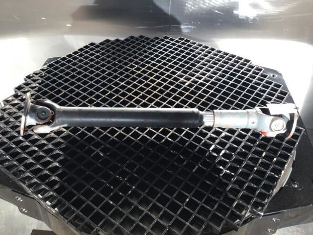 Aks mili Liebherr Propeller Shaft: fotoğraf 14