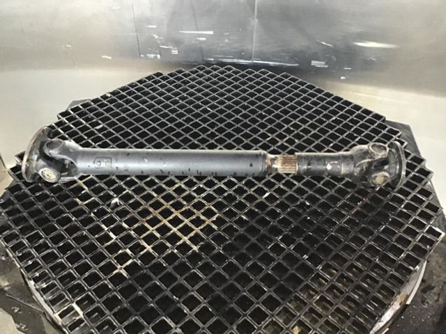 Aks mili Liebherr Propeller Shaft: fotoğraf 16