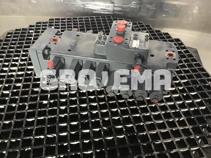 Liebherr R308, A312, R312 ,R310 - Hidrolik: fotoğraf 3 Liebherr R308, A312, R312 ,R310 - Hidrolik: fotoğraf 3