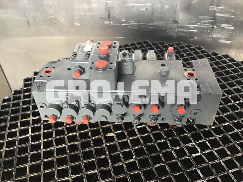 Liebherr R308, A312, R312 ,R310 - Hidrolik: fotoğraf 2 Liebherr R308, A312, R312 ,R310 - Hidrolik: fotoğraf 2