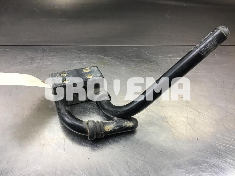 Liebherr R900 Li / R914B / R912 Li - Kabin ve iç mekan: fotoğraf 2 Liebherr R900 Li / R914B / R912 Li - Kabin ve iç mekan: fotoğraf 2