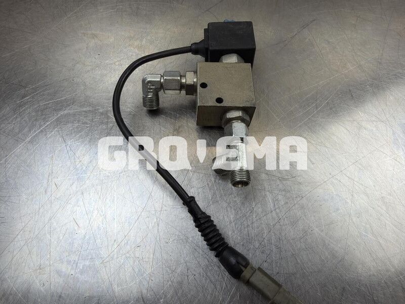 Liebherr R900 Li / R914B / R912 Li / R904 / A904C Li / A904 Li - Hidrolik: fotoğraf 3 Liebherr R900 Li / R914B / R912 Li / R904 / A904C Li / A904 Li - Hidrolik: fotoğraf 3