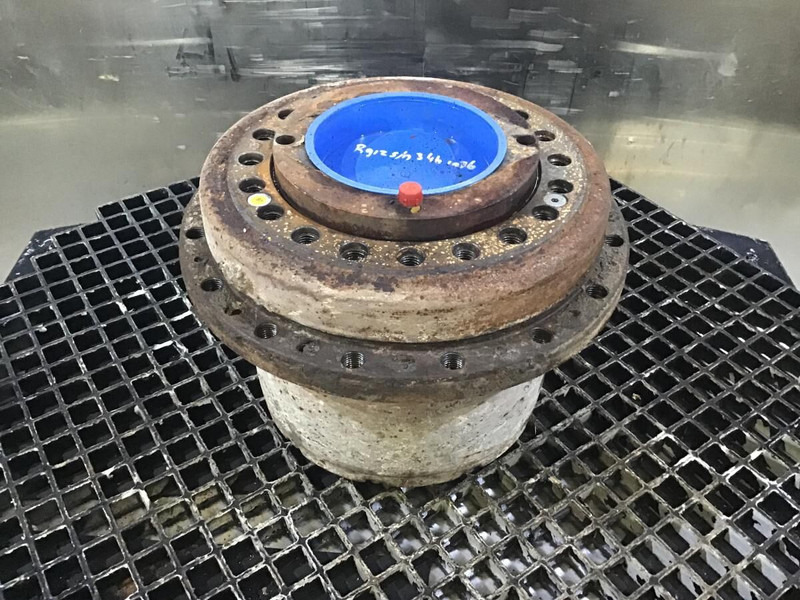 Liebherr R912 LC / R912 Li / R912 - Süspansiyon: fotoğraf 1 Liebherr R912 LC / R912 Li / R912 - Süspansiyon: fotoğraf 1