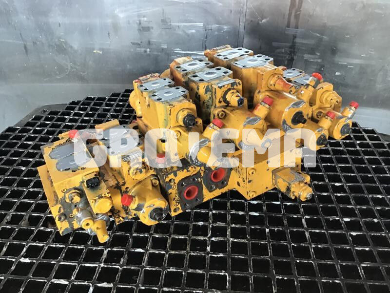 Liebherr R914 EW, R914HDS ,R914HDSL - Hidrolik: fotoğraf 2 Liebherr R914 EW, R914HDS ,R914HDSL - Hidrolik: fotoğraf 2