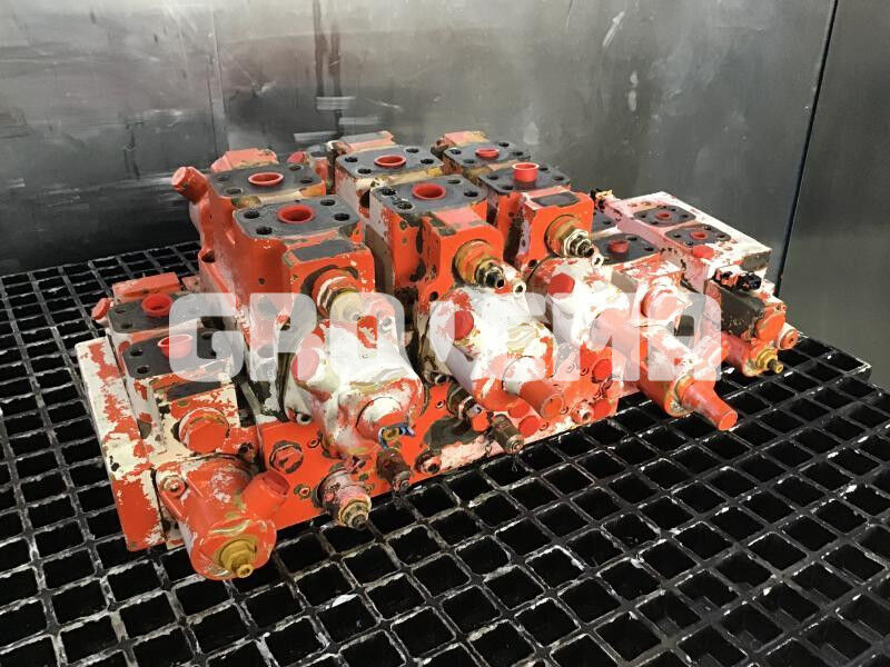 Liebherr R914 EW ,R914HDS ,R914HDSL ,R914STD - Hidrolik: fotoğraf 3 Liebherr R914 EW ,R914HDS ,R914HDSL ,R914STD - Hidrolik: fotoğraf 3