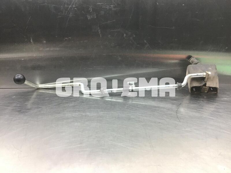 Liebherr R914B / R912 Li / R904 / R902 Li / A904 Li - Kabin ve iç mekan: fotoğraf 2 Liebherr R914B / R912 Li / R904 / R902 Li / A904 Li - Kabin ve iç mekan: fotoğraf 2
