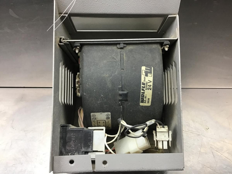 Liebherr R914HDSL / R904 / A904 Li - Kalorifer motoru: fotoğraf 1 Liebherr R914HDSL / R904 / A904 Li - Kalorifer motoru: fotoğraf 1