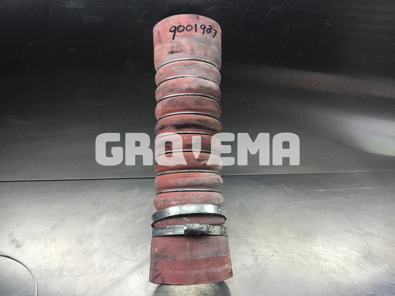 Liebherr R944 / R954B / R964B / R964C / R974B / R974C / R976 / A954 Li / A954B Li / R974 / R942 LI / R954 - Hava emme borusu: fotoğraf 1 Liebherr R944 / R954B / R964B / R964C / R974B / R974C / R976 / A954 Li / A954B Li / R974 / R942 LI / R954 - Hava emme borusu: fotoğraf 1