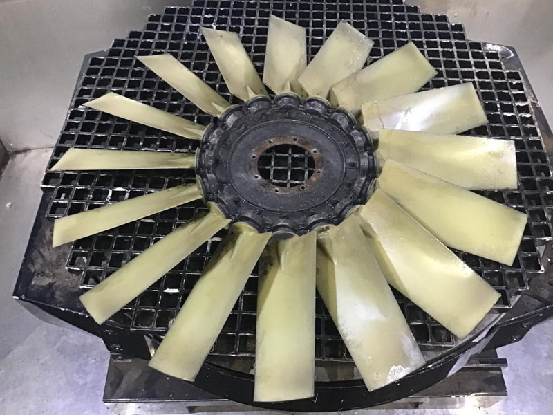 Liebherr R954B / R954HD / R954 - Vantilatör: fotoğraf 1 Liebherr R954B / R954HD / R954 - Vantilatör: fotoğraf 1