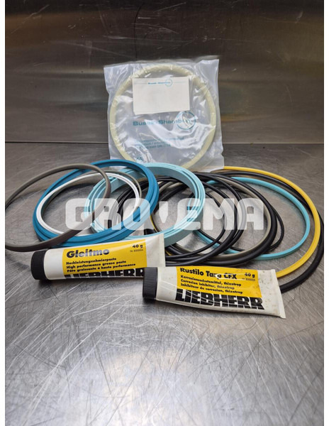 Liebherr R954B / R964B / R974B / R974C - Hidrolik: fotoğraf 3 Liebherr R954B / R964B / R974B / R974C - Hidrolik: fotoğraf 3