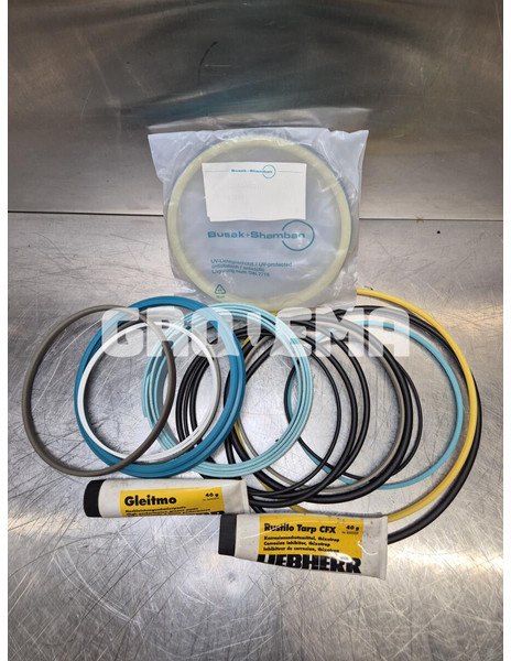 Liebherr R954B / R964B / R974B / R974C - Hidrolik: fotoğraf 1 Liebherr R954B / R964B / R974B / R974C - Hidrolik: fotoğraf 1