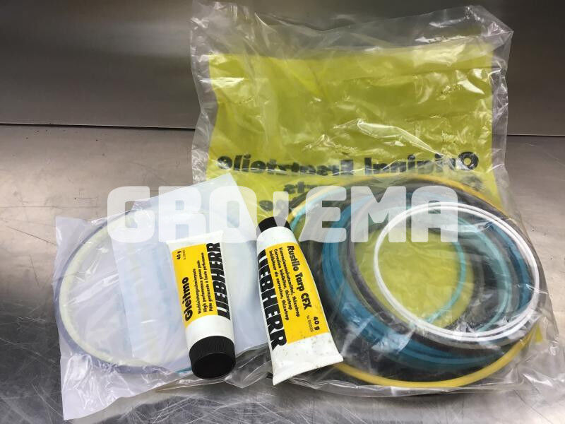 Liebherr R954B / R964B / R974B / R974C - Hidrolik: fotoğraf 2 Liebherr R954B / R964B / R974B / R974C - Hidrolik: fotoğraf 2