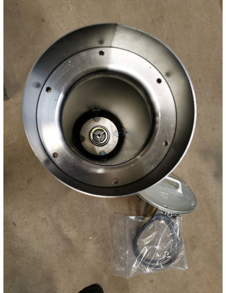 Liebherr Return Filter - Hidrolik depo: fotoğraf 5 Liebherr Return Filter - Hidrolik depo: fotoğraf 5