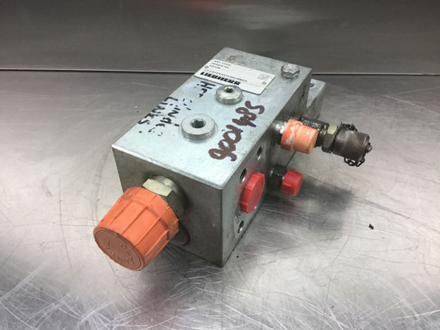 Sübap Liebherr Safety Valve: fotoğraf 6