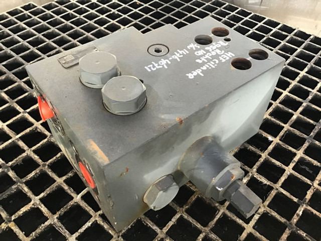 Sübap Liebherr Safety Valve: fotoğraf 6