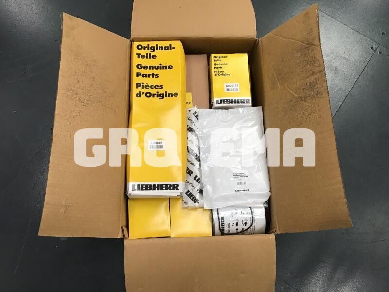 Liebherr Service Kit 1000 hours R906/R916/R926 - Yakıt filtresi: fotoğraf 2 Liebherr Service Kit 1000 hours R906/R916/R926 - Yakıt filtresi: fotoğraf 2
