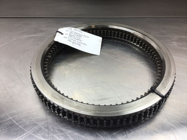 Liebherr brake Disc Set - Fren diskleri: fotoğraf 3 Liebherr brake Disc Set - Fren diskleri: fotoğraf 3