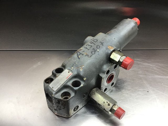 Rexroth Safety Valve - Sübap: fotoğraf 3 Rexroth Safety Valve - Sübap: fotoğraf 3