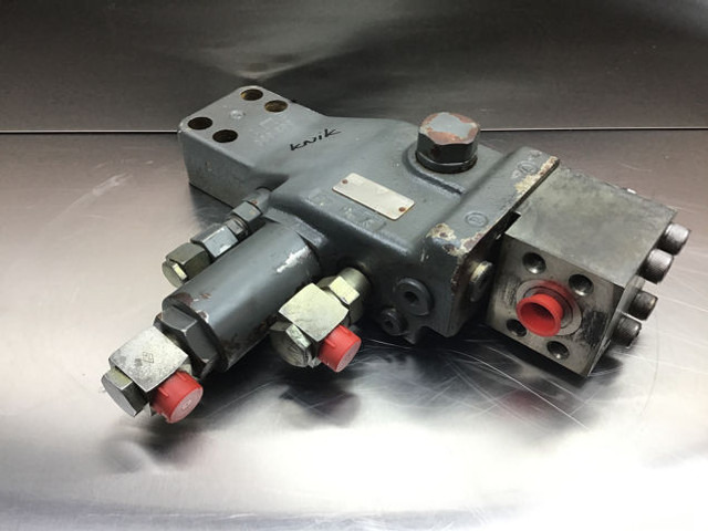 Rexroth Safety Valve - Sübap: fotoğraf 1 Rexroth Safety Valve - Sübap: fotoğraf 1