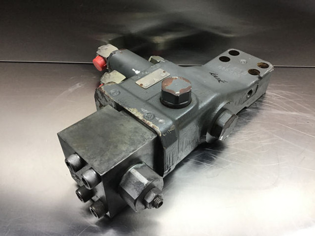 Rexroth Safety Valve - Sübap: fotoğraf 3 Rexroth Safety Valve - Sübap: fotoğraf 3