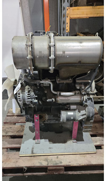 Yanmar 4TNV98C-SJLW5 - Motor: fotoğraf 3 Yanmar 4TNV98C-SJLW5 - Motor: fotoğraf 3