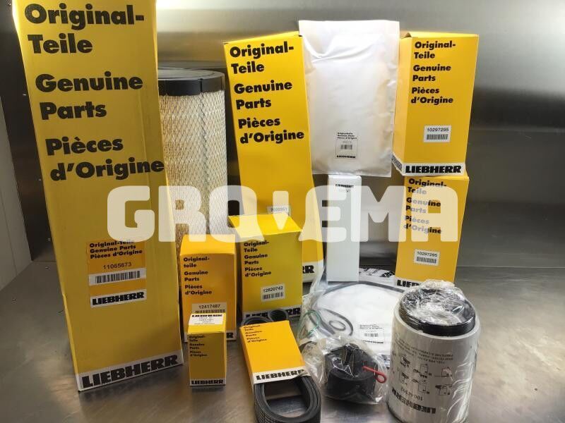 Liebherr Service Kit 2000 hours R906/R916/R926 - Yedek parça: fotoğraf 1 Liebherr Service Kit 2000 hours R906/R916/R926 - Yedek parça: fotoğraf 1
