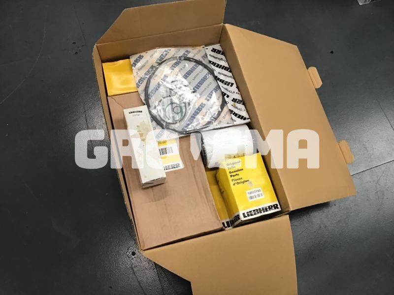 Liebherr Service Kit 500 hours R906/R916/R926 - Yedek parça: fotoğraf 2 Liebherr Service Kit 500 hours R906/R916/R926 - Yedek parça: fotoğraf 2