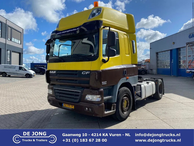 DAF CF 85.410 SSC / Hydraulic / Euro 5 / Dutch Truck - Çekici: fotoğraf 1 DAF CF 85.410 SSC / Hydraulic / Euro 5 / Dutch Truck - Çekici: fotoğraf 1