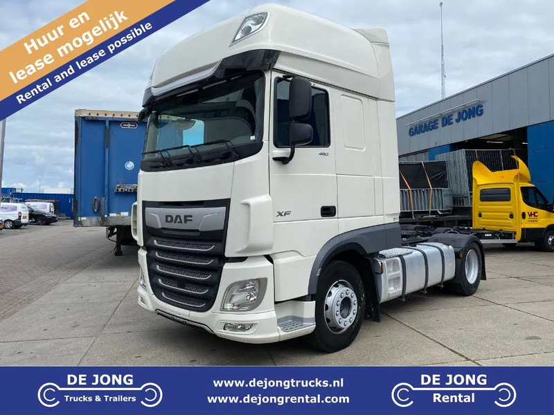 DAF XF 106.480 SSC / 2x Tank / Euro 6 - Çekici: fotoğraf 1 DAF XF 106.480 SSC / 2x Tank / Euro 6 - Çekici: fotoğraf 1