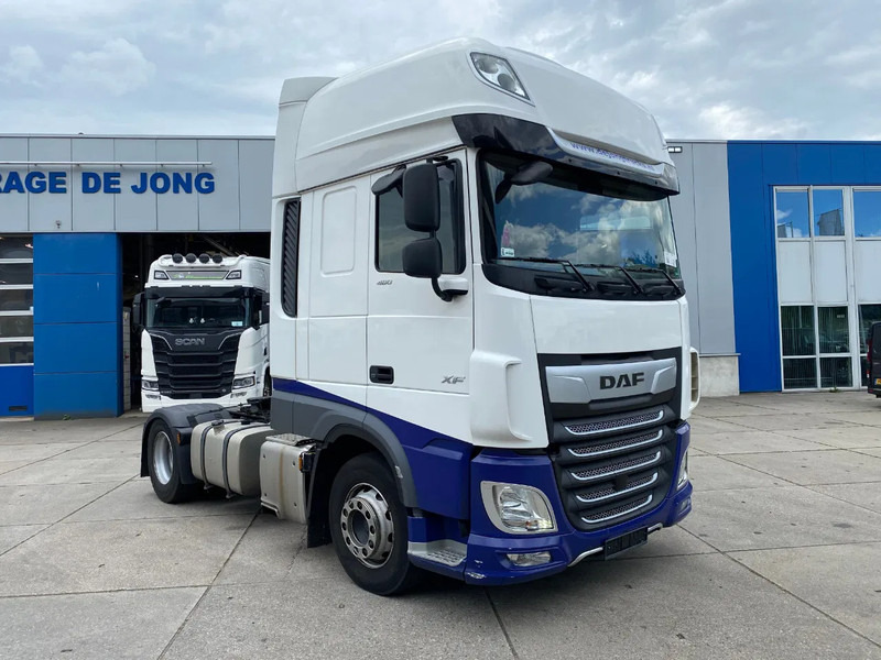DAF XF 106.480 SSC / 2x Tank / Stand Airco / Euro 6D - Çekici: fotoğraf 3 DAF XF 106.480 SSC / 2x Tank / Stand Airco / Euro 6D - Çekici: fotoğraf 3