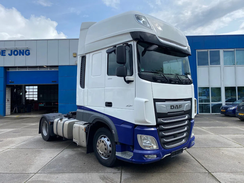 DAF XF 106.480 SSC / Euro 6D / 2x Tank / Stand Airco - Çekici: fotoğraf 3 DAF XF 106.480 SSC / Euro 6D / 2x Tank / Stand Airco - Çekici: fotoğraf 3