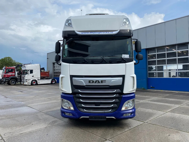 DAF XF 106.480 SSC / Euro 6D / 2x Tank / Stand Airco - Çekici: fotoğraf 2 DAF XF 106.480 SSC / Euro 6D / 2x Tank / Stand Airco - Çekici: fotoğraf 2