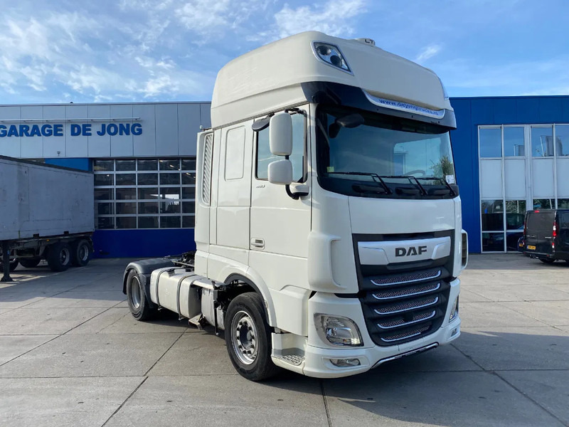DAF XF 106.480 SSC / Retarder / 2x Tank / Stand Airco - Çekici: fotoğraf 3 DAF XF 106.480 SSC / Retarder / 2x Tank / Stand Airco - Çekici: fotoğraf 3