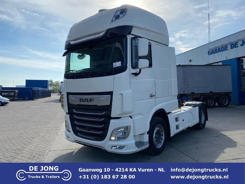 DAF XF 106.480 SSC / Retarder / 2x Tank / Stand Airco - Çekici: fotoğraf 1 DAF XF 106.480 SSC / Retarder / 2x Tank / Stand Airco - Çekici: fotoğraf 1