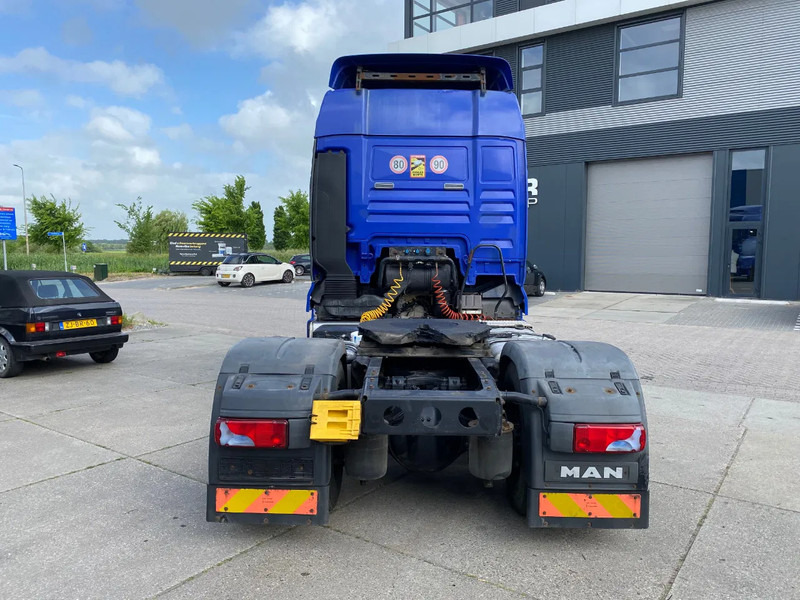 MAN TGA 18.440 / 2x Tank / Manual / Euro-5 - Çekici: fotoğraf 5 MAN TGA 18.440 / 2x Tank / Manual / Euro-5 - Çekici: fotoğraf 5