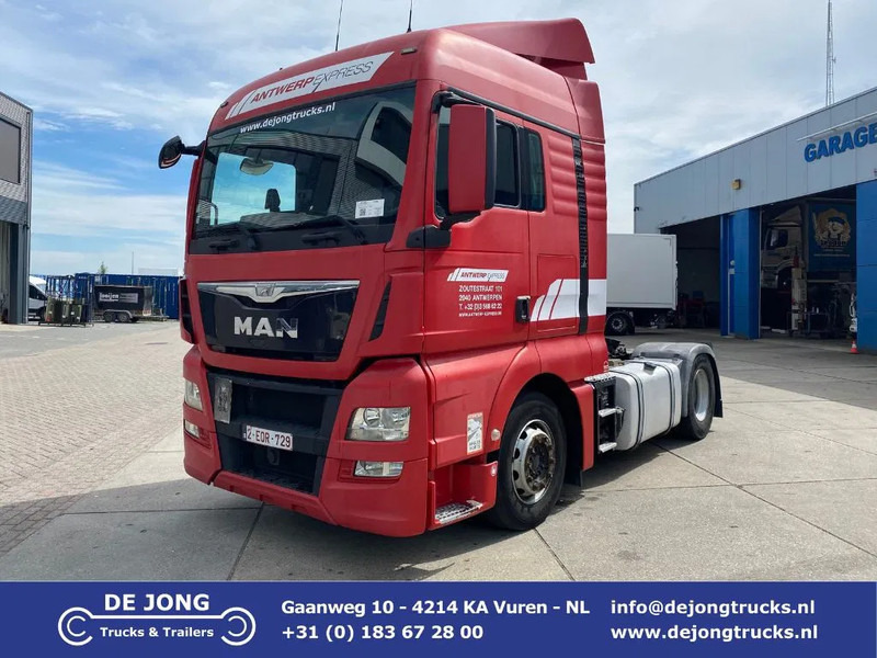 MAN TGX 18.440 / Retarder / 2x Tank - Çekici: fotoğraf 1 MAN TGX 18.440 / Retarder / 2x Tank - Çekici: fotoğraf 1